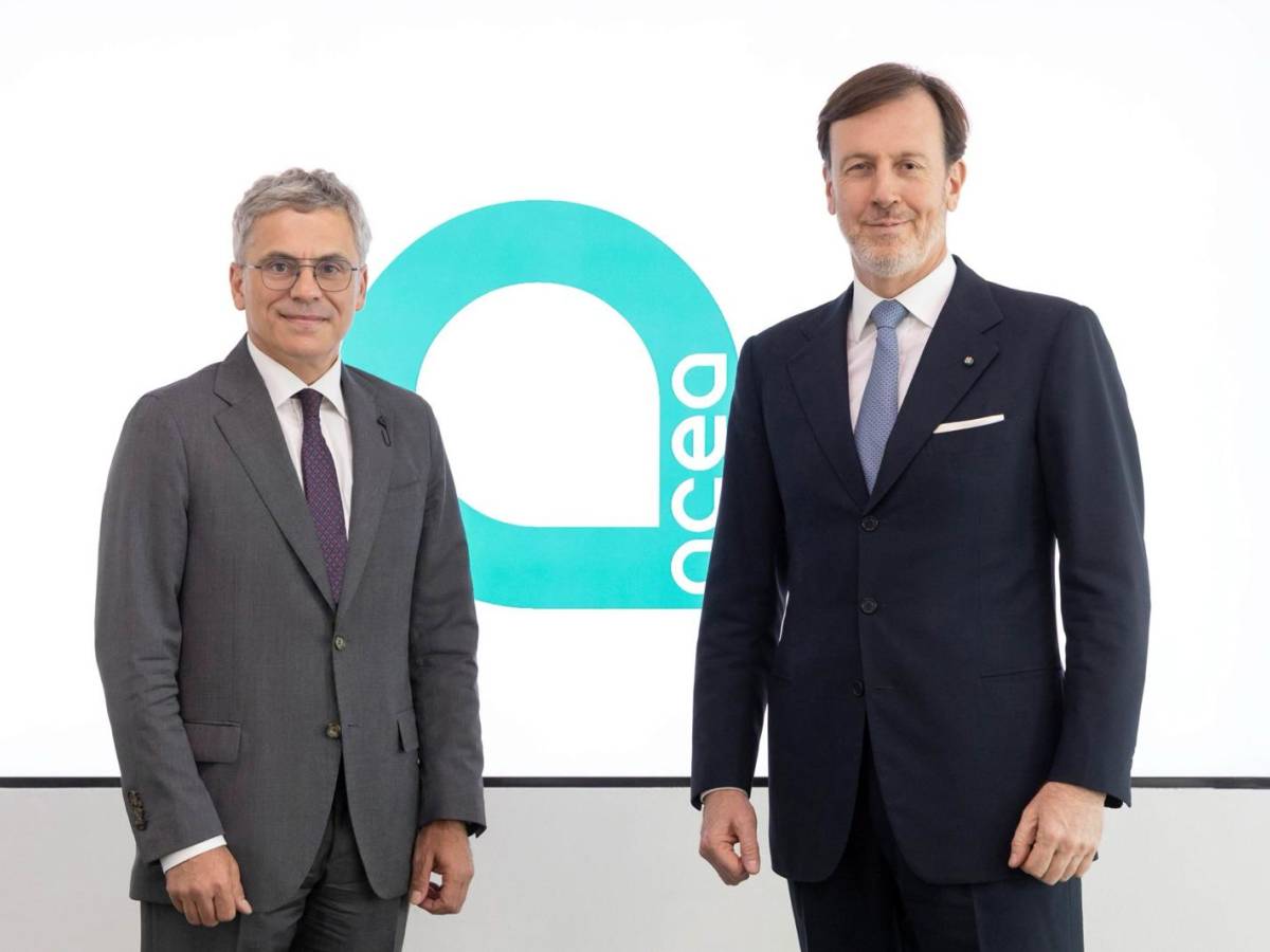 acea il nuovo cda conferma fabrizio palermo amministratore delegato da Ilgiornale.it acea il nuovo cda conferma fabrizio palermo amministratore delegato