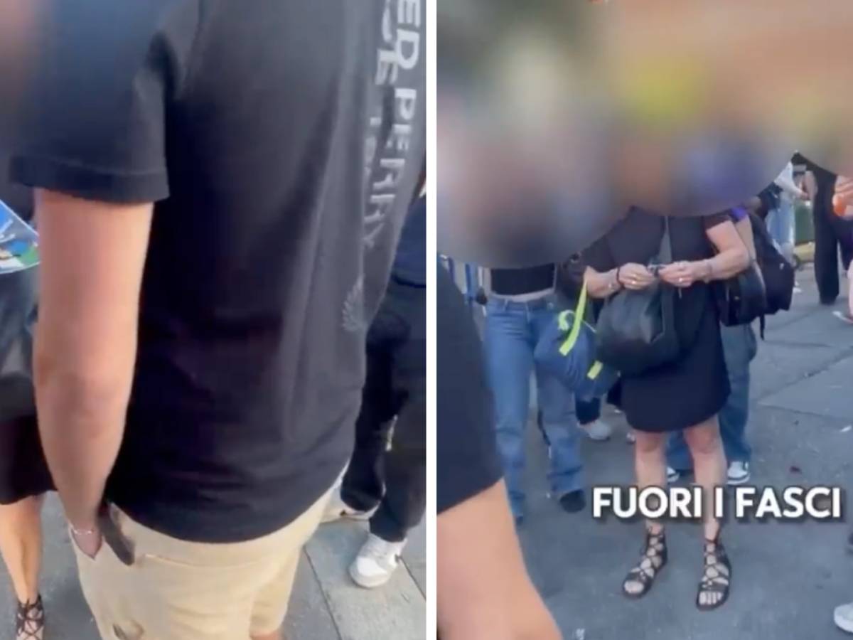 che vergogna questo video la docente caccia i giovani fdi e minetti quindi oggi8230 da Ilgiornale.it che vergogna questo video la docente caccia i giovani fdi e minetti quindi oggi8230