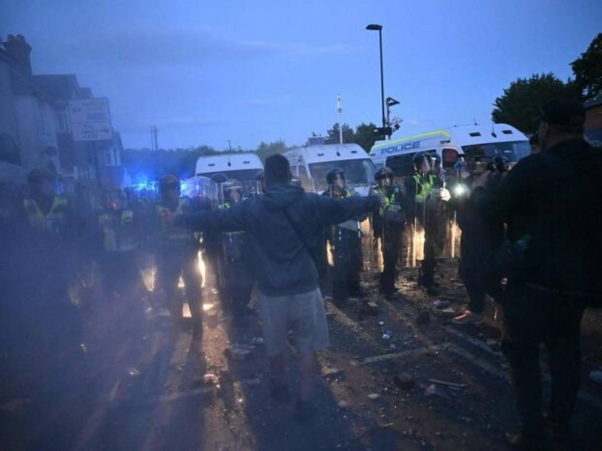 scontri razziali altri guai per starmer da Ilgiornale.it scontri razziali altri guai per starmer