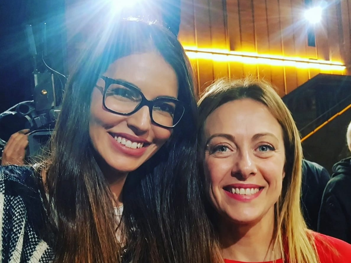 mai pensato di lasciare fratelli d italia la versione della deputata beatriz colombo da Ilgiornale.it mai pensato di lasciare fratelli d italia la versione della deputata beatriz colombo