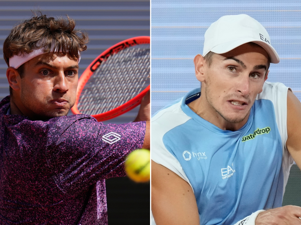 arnaldi contro cobolli al roland garros vinciamo senza sinner da Ilgiornale.it arnaldi contro cobolli al roland garros vinciamo senza sinner