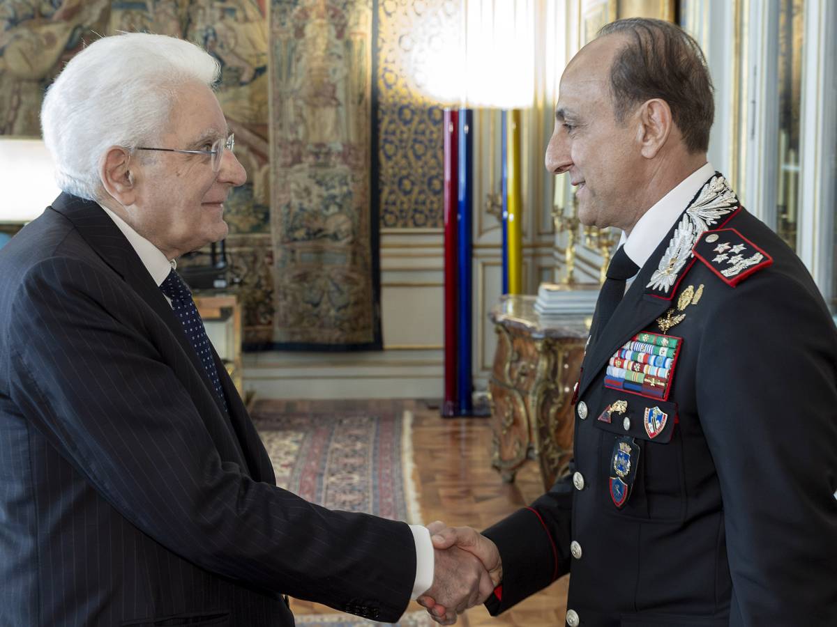 l8217arma dei carabinieri compie 212 anni mattarella ruolo prezioso da Ilgiornale.it l8217arma dei carabinieri compie 212 anni mattarella ruolo prezioso