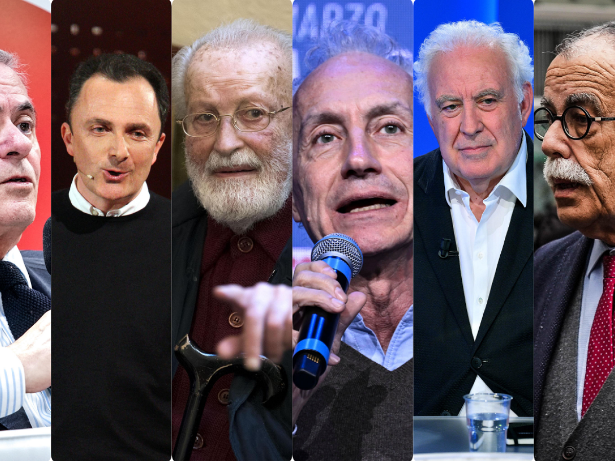 giornali tv e comici chi ha fatto fortuna con il cav mafioso da Ilgiornale.it giornali tv e comici chi ha fatto fortuna con il cav mafioso