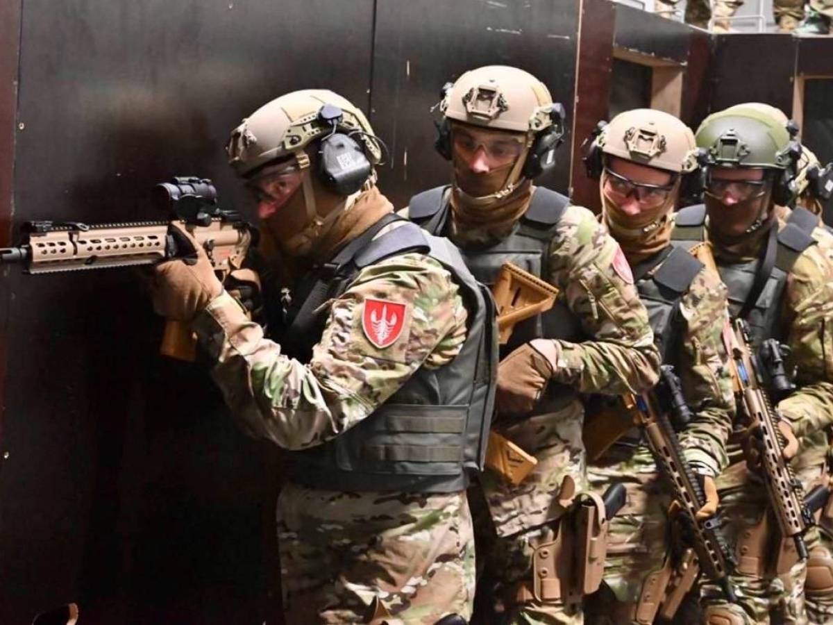 kiev istituisce l unit224 scorpio cosa sappiamo della nuova forza speciale della polizia militare ucraina da Ilgiornale.it kiev istituisce l unit224 scorpio cosa sappiamo della nuova forza speciale della polizia militare ucraina