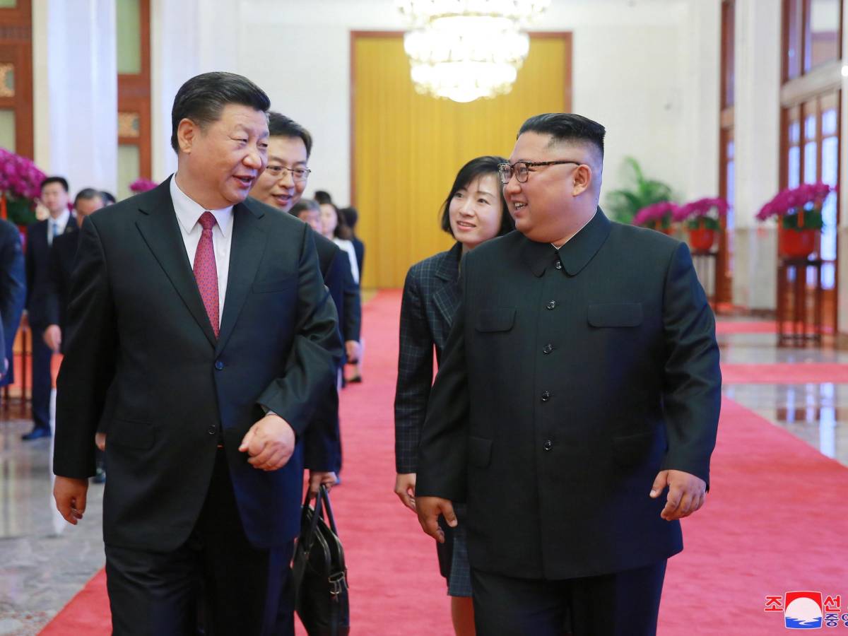 xi vola in corea del nord perch233 la cina ha bisogno di kim e cosa c entra putin da Ilgiornale.it xi vola in corea del nord perch233 la cina ha bisogno di kim e cosa c entra putin