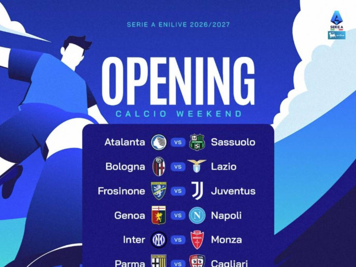 serie a ecco il calendario 2026 2027 da Ilgiornale.it serie a ecco il calendario 2026 2027