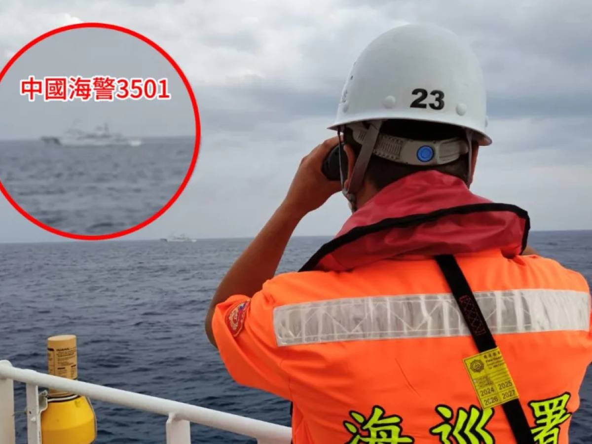 faccia a faccia tra navi cinesi e di taiwan alta tensione nelle isole contese da Ilgiornale.it faccia a faccia tra navi cinesi e di taiwan alta tensione nelle isole contese