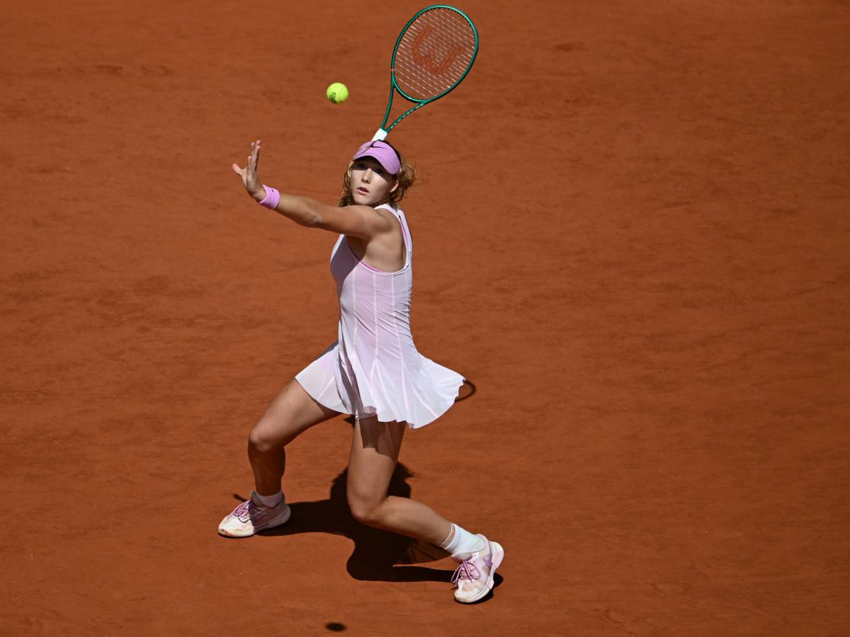chi 232 mirra andreeva la nuova regina del roland garros che ha fatto la storia a 19 anni da Ilgiornale.it chi 232 mirra andreeva la nuova regina del roland garros che ha fatto la storia a 19 anni