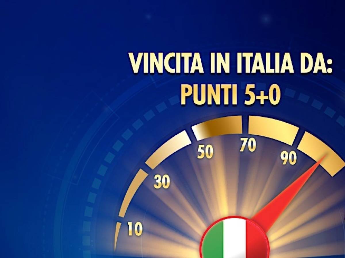 eurojackpot vinti oltre 923mila euro a pistoia da Ilgiornale.it eurojackpot vinti oltre 923mila euro a pistoia