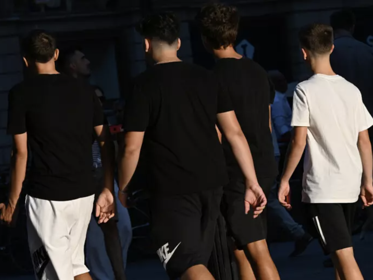 torino a 14 anni guida una baby gang tra rapine e aggressioni la madre lo fa arrestare da Ilgiornale.it torino a 14 anni guida una baby gang tra rapine e aggressioni la madre lo fa arrestare