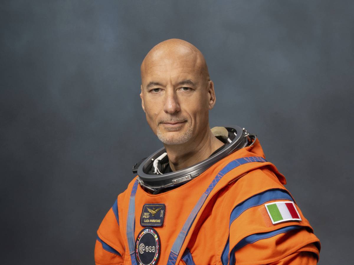 luca parmitano sar224 il pilota di artemis iii la nuova missione verso la luna da Ilgiornale.it luca parmitano sar224 il pilota di artemis iii la nuova missione verso la luna