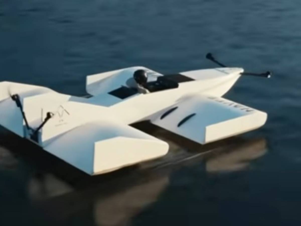 un po nave un po aereo come funziona il nuovo mostro cinese wavefly 5x da Ilgiornale.it un po nave un po aereo come funziona il nuovo mostro cinese wavefly 5x