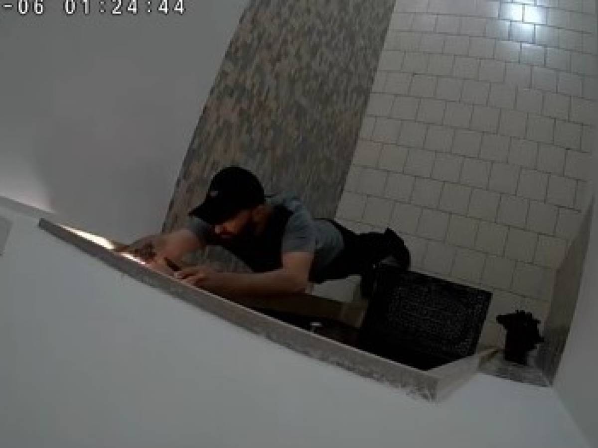 Occhio alla tecnica del filo di colla: "Così i lad