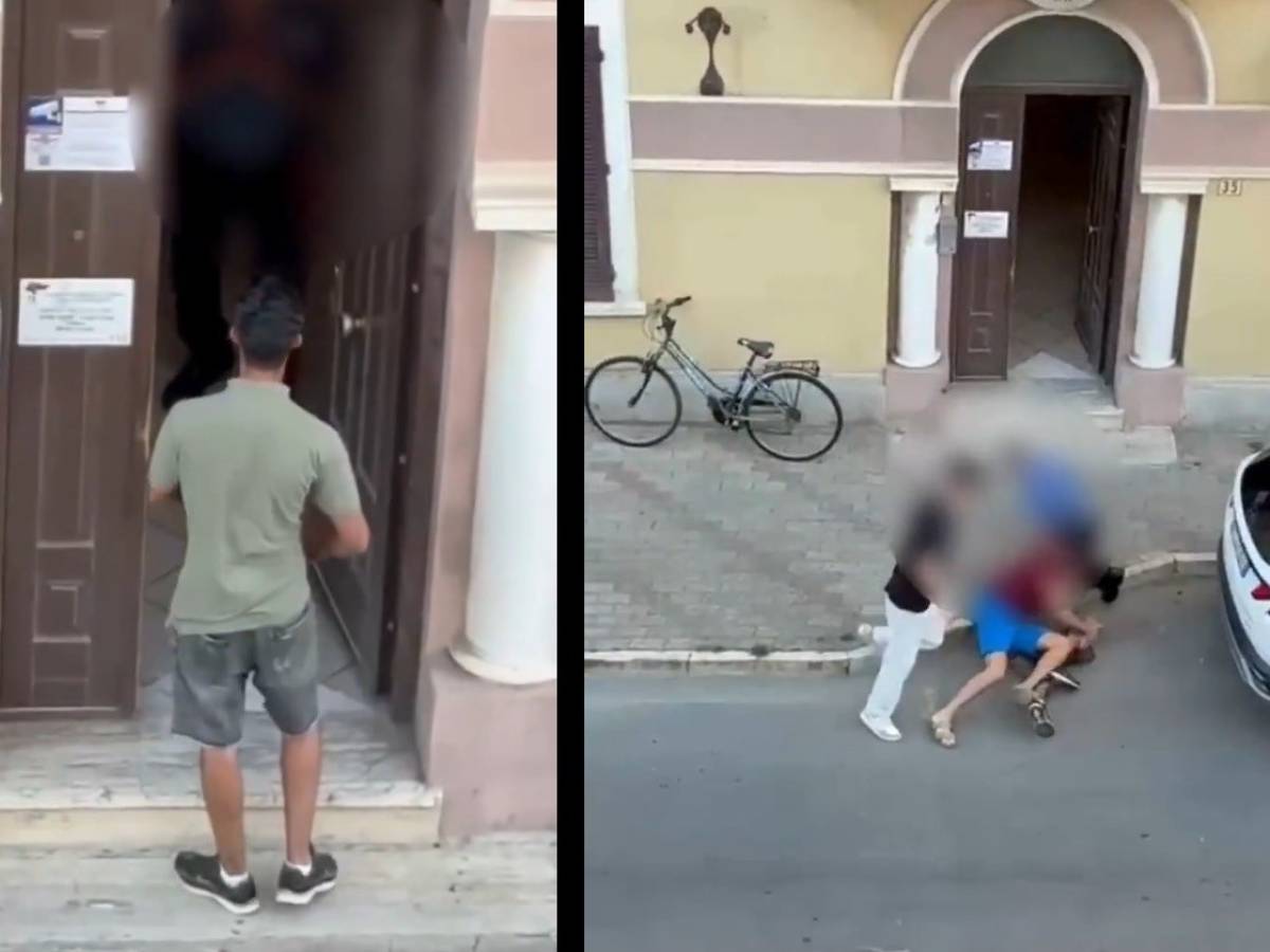 marocchino si presenta in caserma per l obbligo di firma e prende a pugni un carabiniere da Ilgiornale.it marocchino si presenta in caserma per l obbligo di firma e prende a pugni un carabiniere