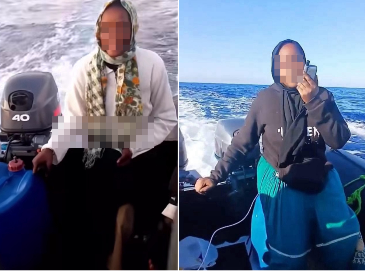 donne scafiste dei barconi di migranti la nuova strategia dei trafficanti da Ilgiornale.it donne scafiste dei barconi di migranti la nuova strategia dei trafficanti