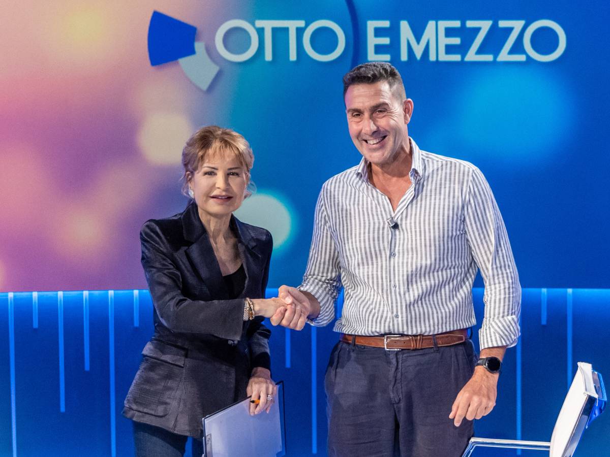 vannacci gela lilli io di destra vera da Ilgiornale.it vannacci gela lilli io di destra vera