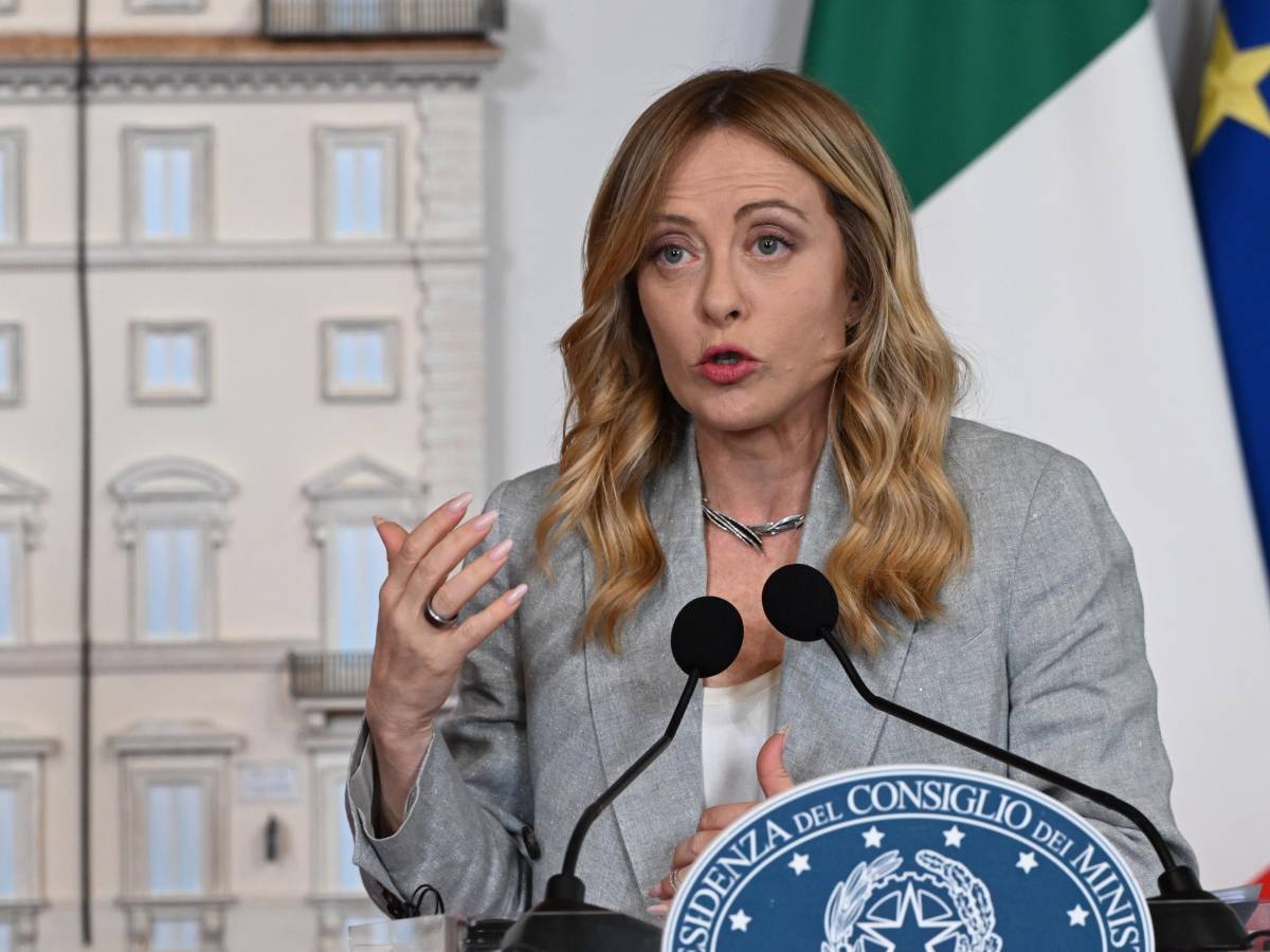 meloni sostenere kiev e mantenere alta la pressione su mosca da Ilgiornale.it meloni sostenere kiev e mantenere alta la pressione su mosca