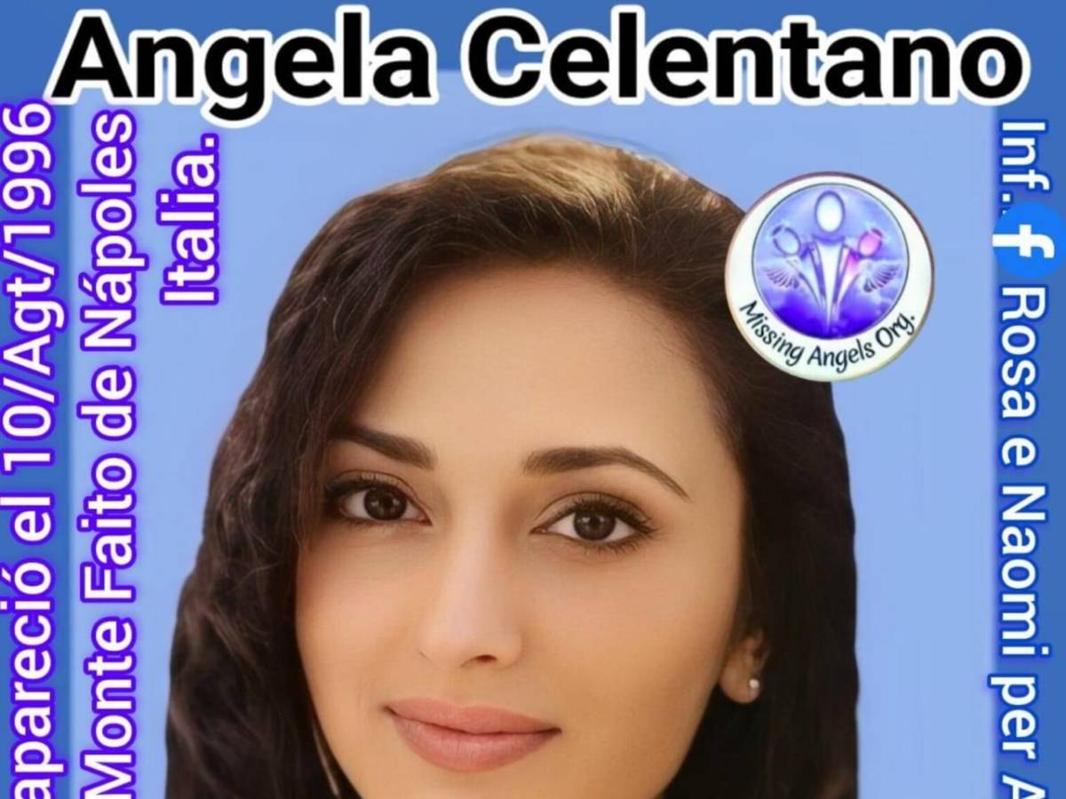 angela celentano da 30 anni lontana dalla sua famiglia ecco il suo volto oggi da Ilgiornale.it angela celentano da 30 anni lontana dalla sua famiglia ecco il suo volto oggi