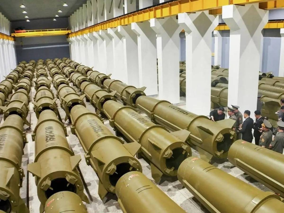 un incubo per gli usa ecco i super missili di kim da Ilgiornale.it un incubo per gli usa ecco i super missili di kim