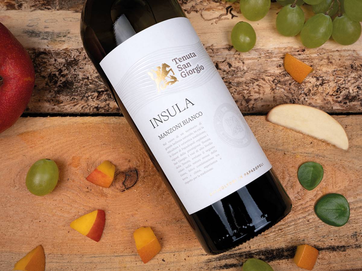 tenuta san giorgio il vino dell8217isola fluviale da Ilgiornale.it tenuta san giorgio il vino dell8217isola fluviale