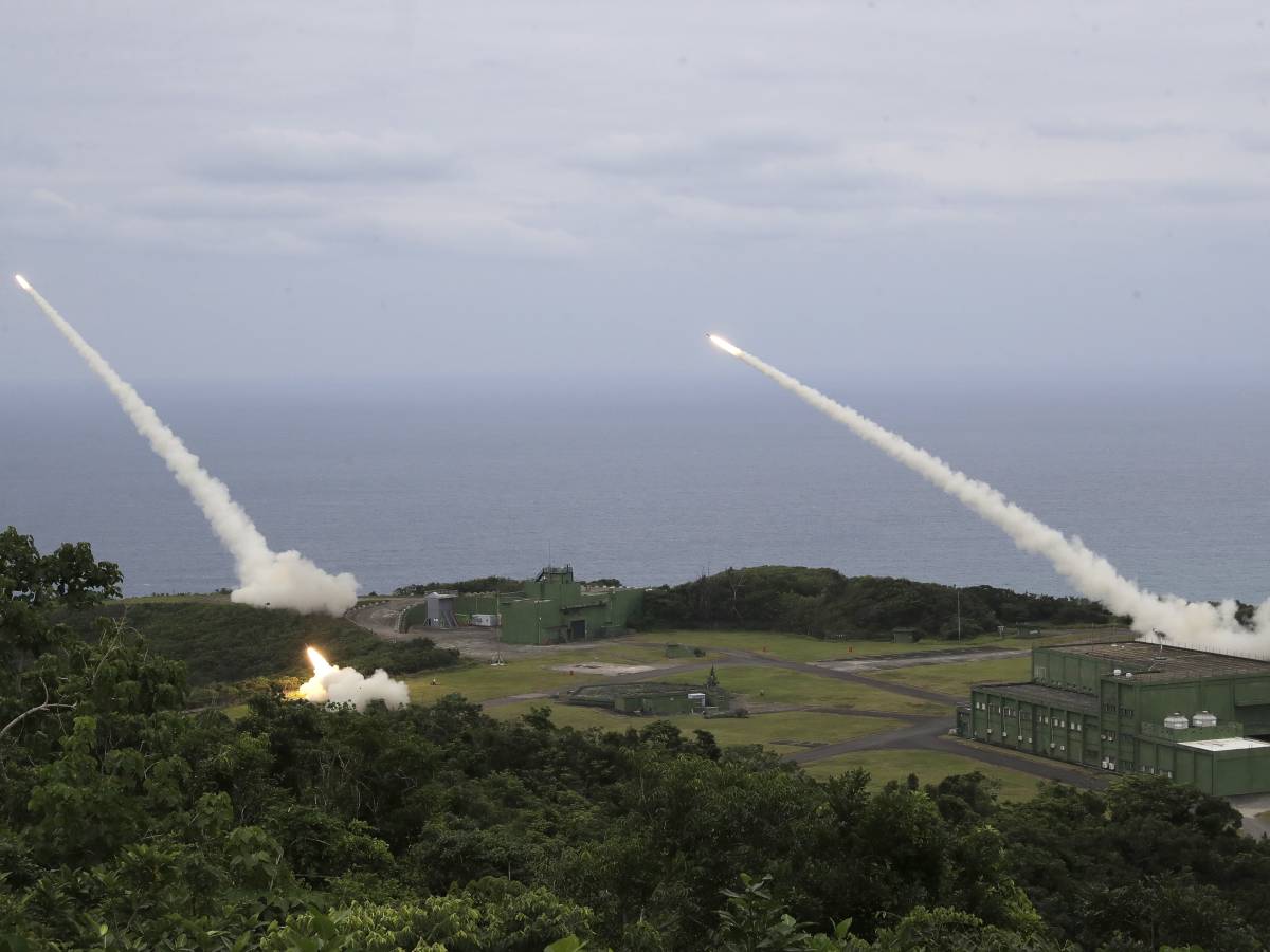 taiwan si prepara alla guerra maxi esercitazioni sull8217isola contro l8217incubo invasione cinese da Ilgiornale.it taiwan si prepara alla guerra maxi esercitazioni sull8217isola contro l8217incubo invasione cinese
