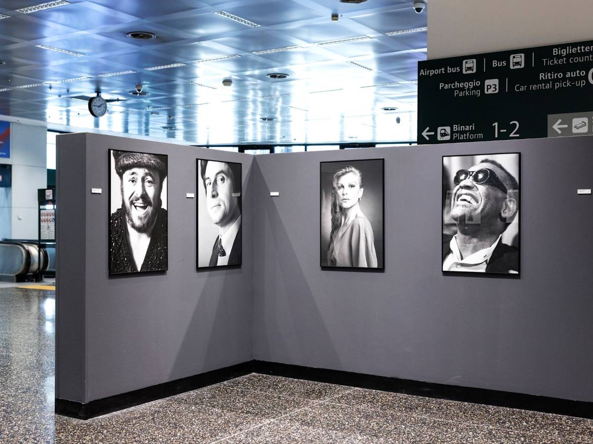 malpensa con i ritratti di pagnini arte e cultura dialogano con chi viaggia da Ilgiornale.it malpensa con i ritratti di pagnini arte e cultura dialogano con chi viaggia