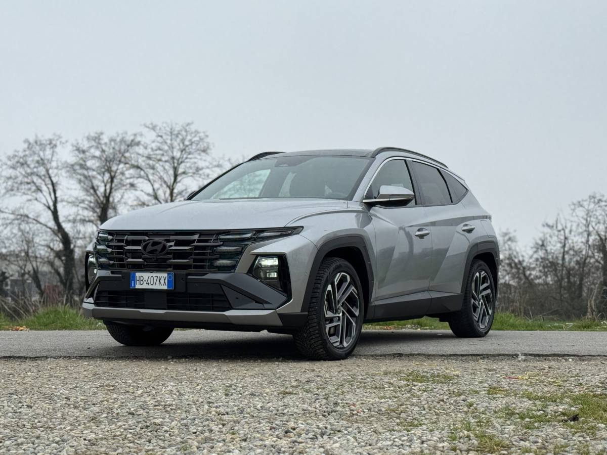 hyundai tucson 2026 come si aggiorna il suv ibrido coreano da Ilgiornale.it hyundai tucson 2026 come si aggiorna il suv ibrido coreano