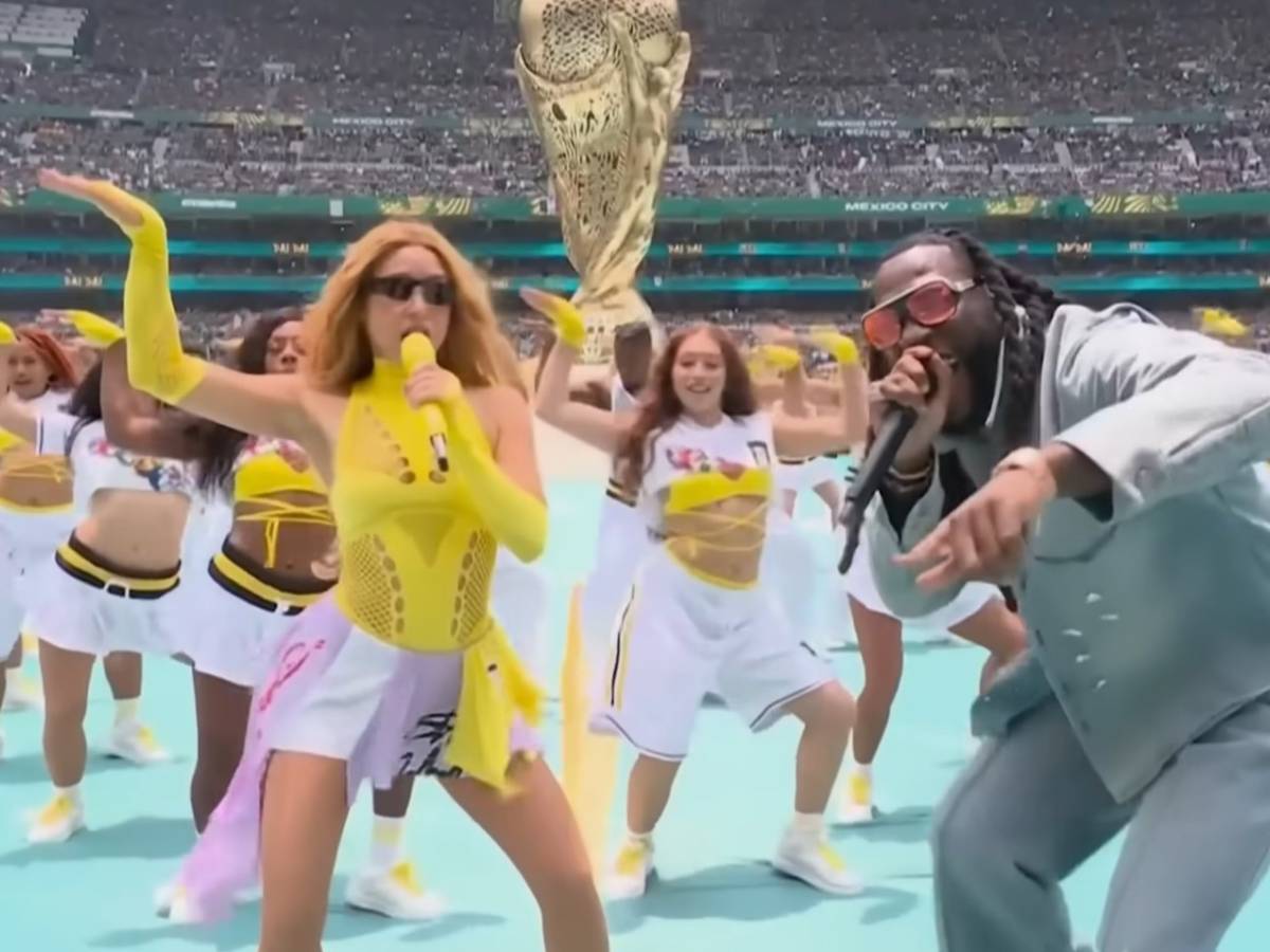 mondiali rai taglia la cerimonia d apertura con shakira cos 232 successo da Ilgiornale.it mondiali rai taglia la cerimonia d apertura con shakira cos 232 successo