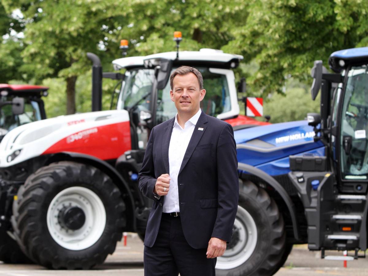 cnh investe 21 milioni a modena la tractor valley accelera verso il futuro digitale da Ilgiornale.it cnh investe 21 milioni a modena la tractor valley accelera verso il futuro digitale