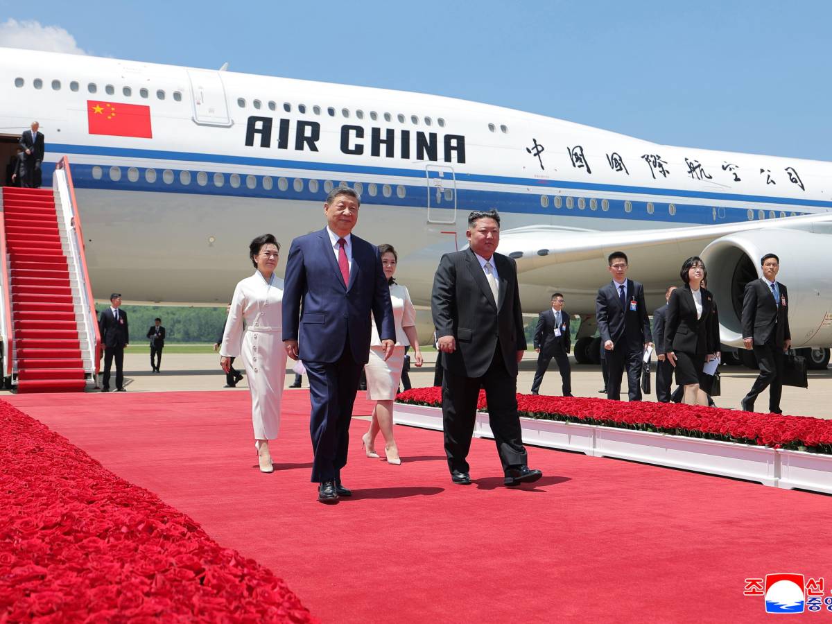 la russia gli usa e taiwan perch233 xi vuole rafforzare i legami militari con kim da Ilgiornale.it la russia gli usa e taiwan perch233 xi vuole rafforzare i legami militari con kim