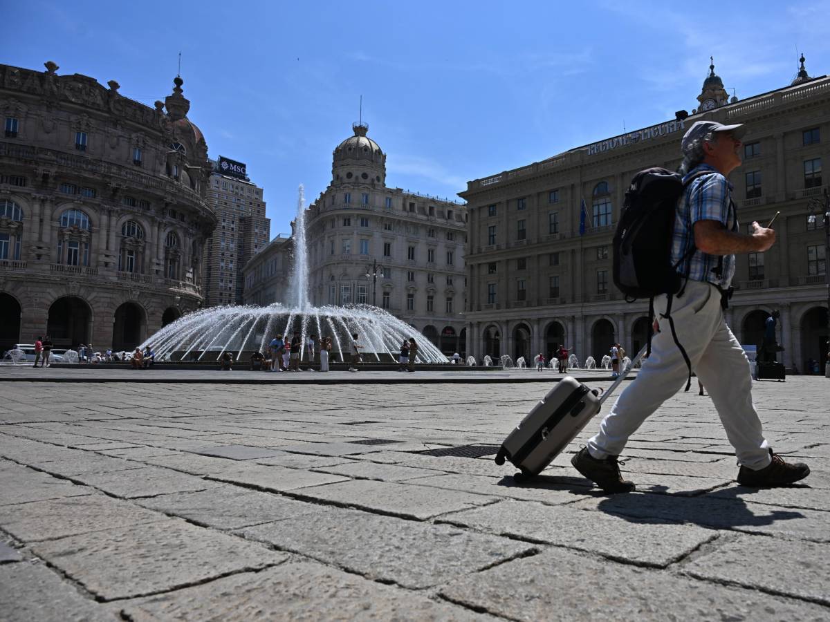 torna l ulissefest per l edizione 2026 per tre giorni a genova l elogio della fuga da Ilgiornale.it torna l ulissefest per l edizione 2026 per tre giorni a genova l elogio della fuga