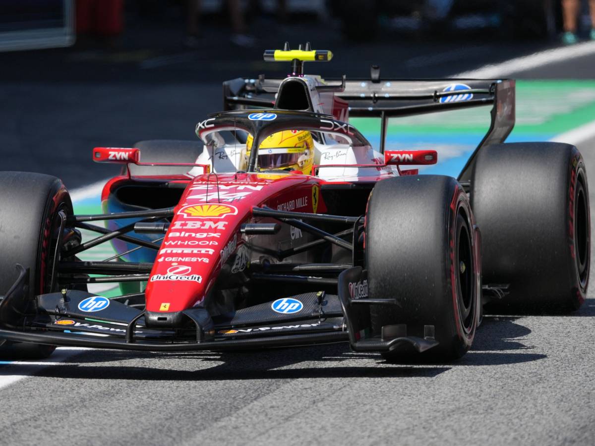 f1 leclerc a muro a barcellona pole russell hamilton 2176 davanti ad antonelli da Ilgiornale.it f1 leclerc a muro a barcellona pole russell hamilton 2176 davanti ad antonelli