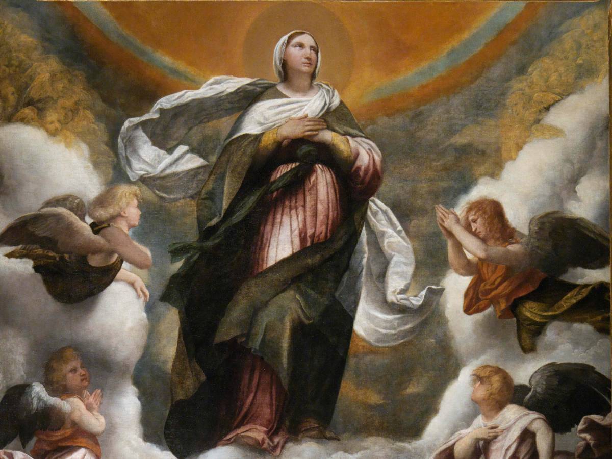ca8217 del bosco contribuisce al restauro dell8217assunzione della vergine da Ilgiornale.it ca8217 del bosco contribuisce al restauro dell8217assunzione della vergine