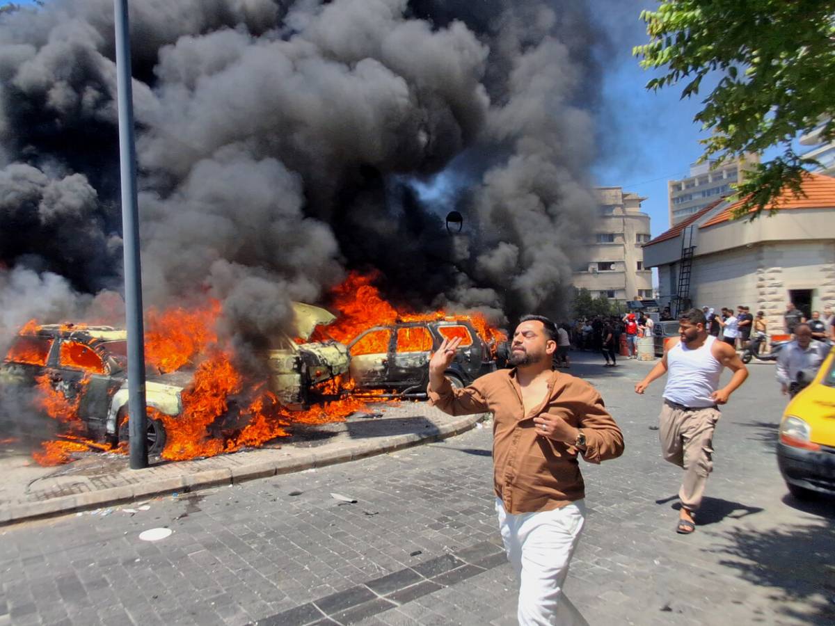 hezbollah stretto d8217assedio israele continua con i raid da Ilgiornale.it hezbollah stretto d8217assedio israele continua con i raid
