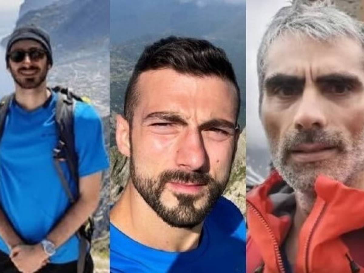 chi sono i tre alpinisti che hanno perso la vita sul gran paradiso da Ilgiornale.it chi sono i tre alpinisti che hanno perso la vita sul gran paradiso