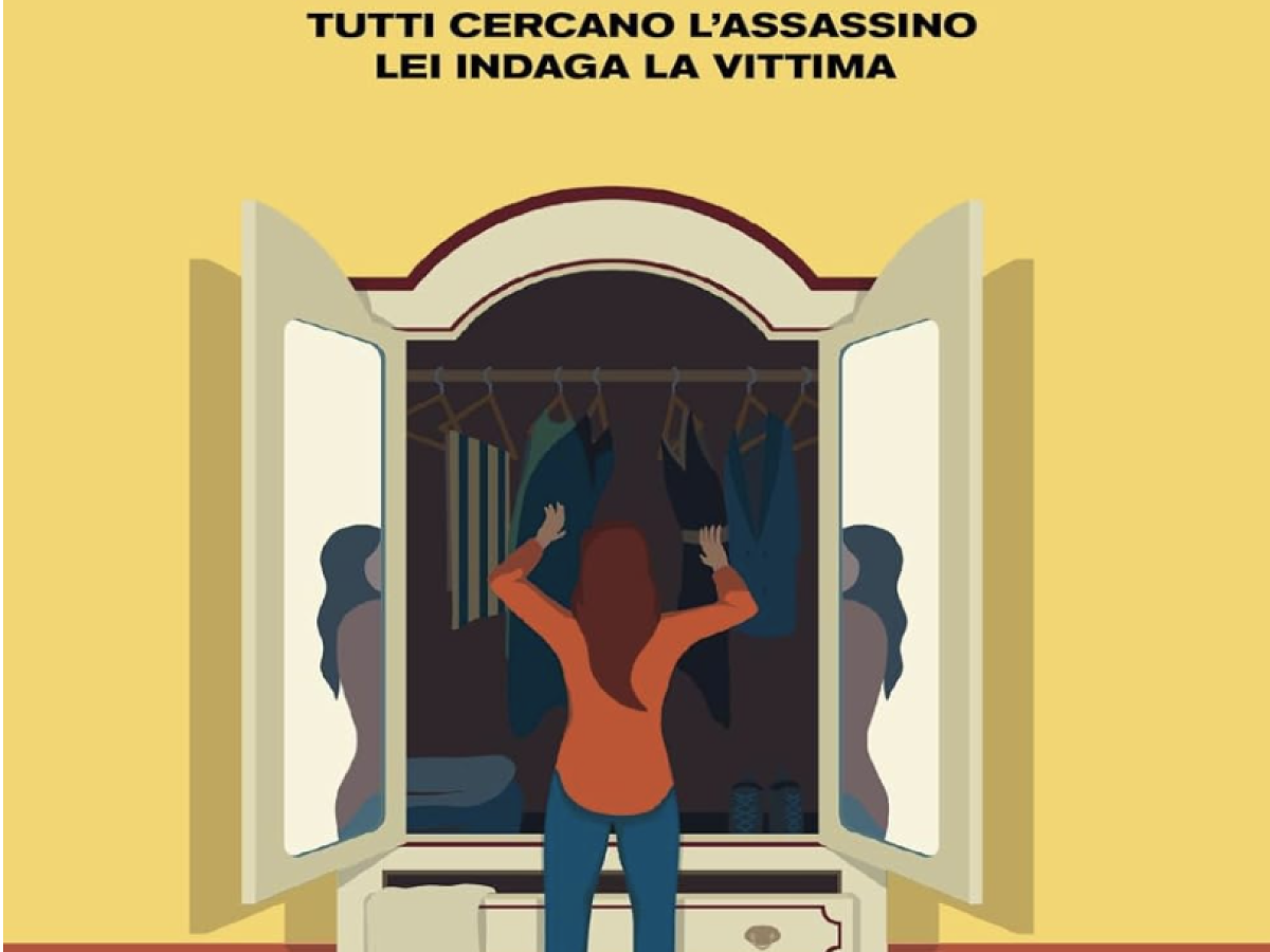 la vittimologa il giallo che ribalta le regole per capire un delitto bisogna partire dalla vittima da Ilgiornale.it la vittimologa il giallo che ribalta le regole per capire un delitto bisogna partire dalla vittima