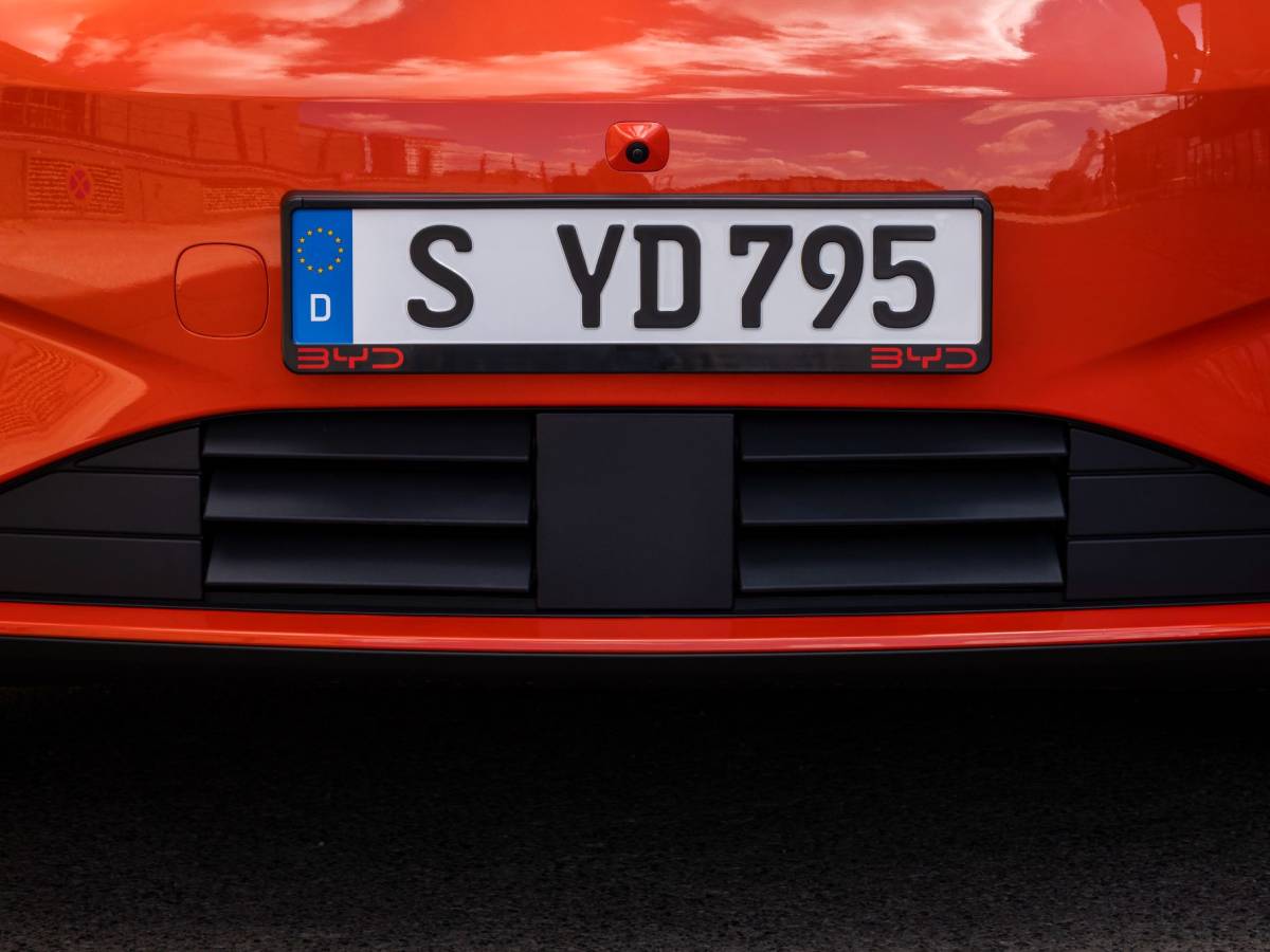 BYD DOLPHIN G DM-i, le foto 8
