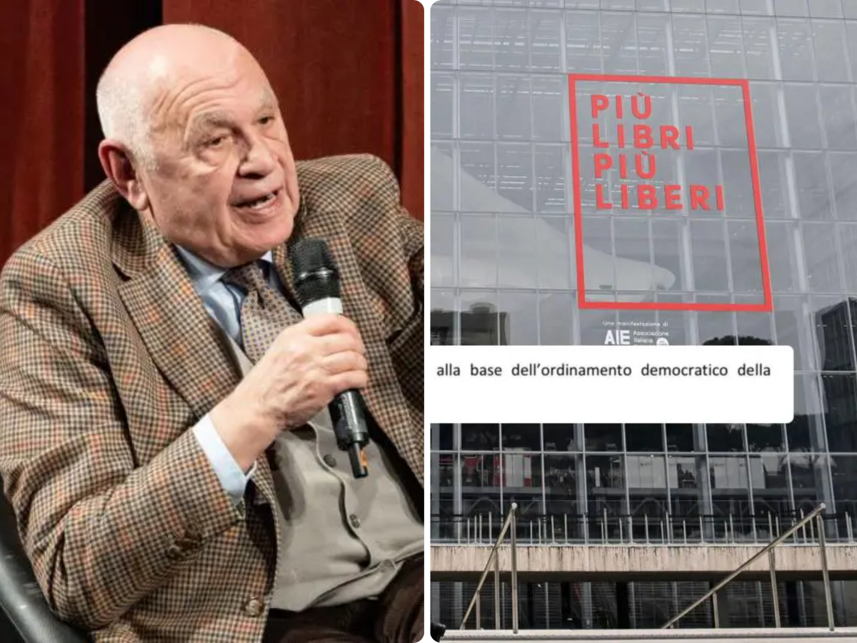 patentino antifascista il nostro codice penale 232 firmato da mussolini da Ilgiornale.it patentino antifascista il nostro codice penale 232 firmato da mussolini