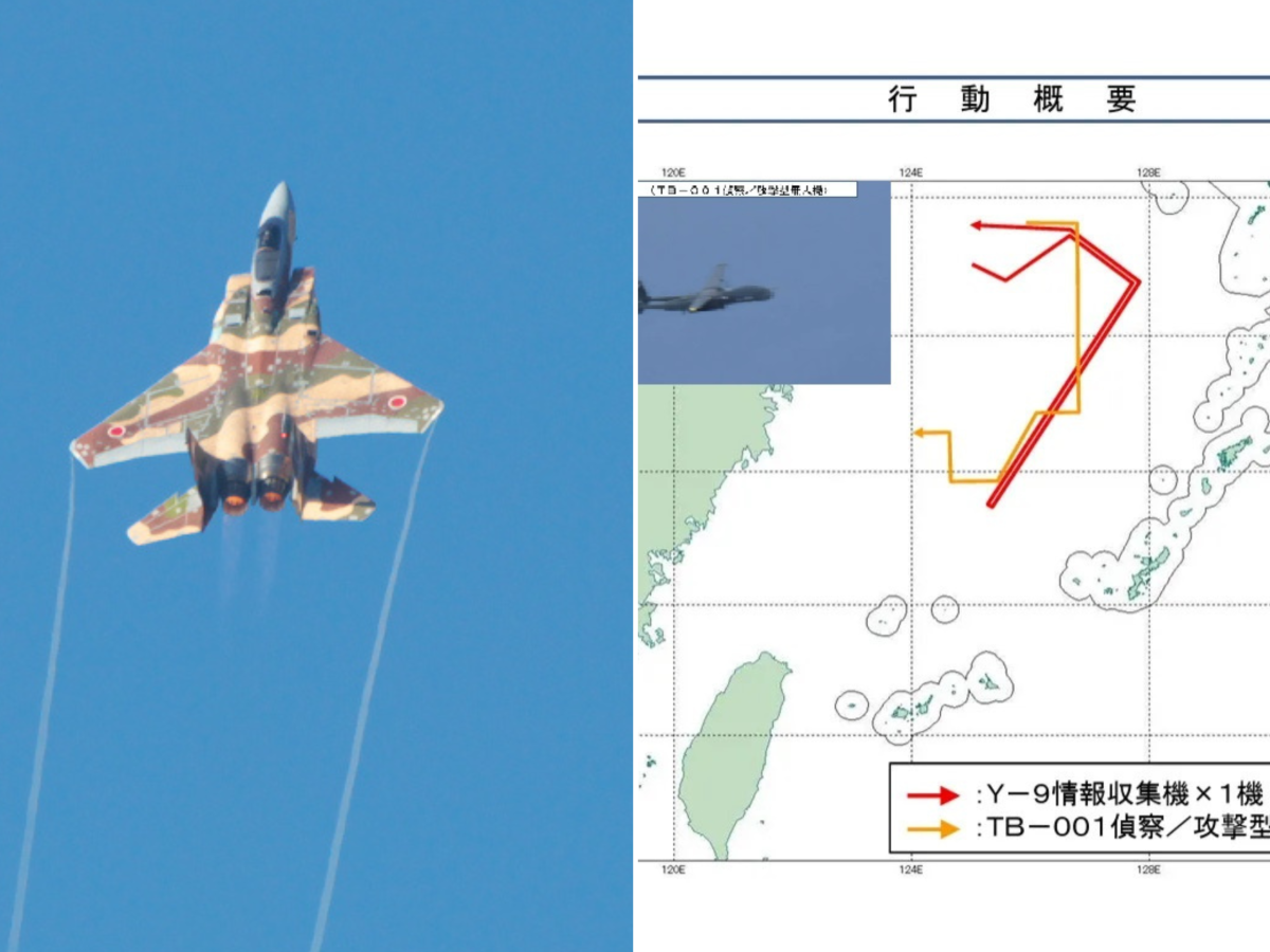 l ingresso del drone e dell aereo spia e poi i caccia in volo duello in cielo coi da Ilgiornale.it l ingresso del drone e dell aereo spia e poi i caccia in volo duello in cielo coi