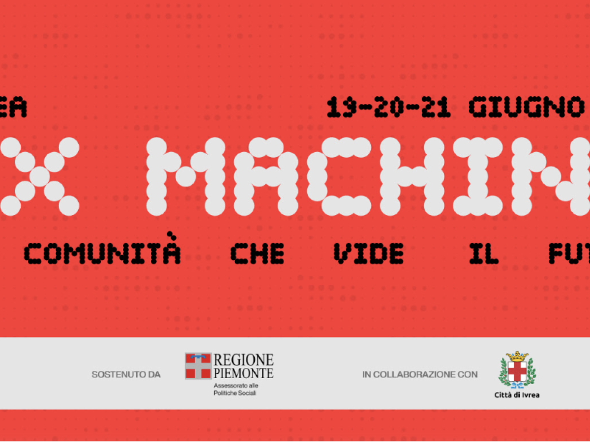 ex machina a ivrea tre giorni per immaginare il futuro tra tecnologia lavoro e comunit224 da Ilgiornale.it ex machina a ivrea tre giorni per immaginare il futuro tra tecnologia lavoro e comunit224