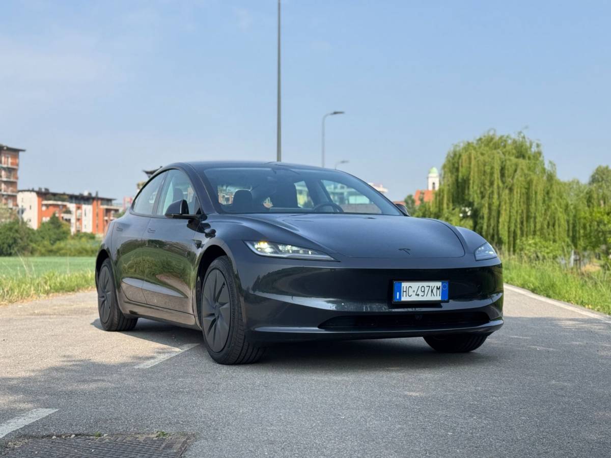 model 3 rwd 2026 la tesla per tutti o quasi da Ilgiornale.it model 3 rwd 2026 la tesla per tutti o quasi