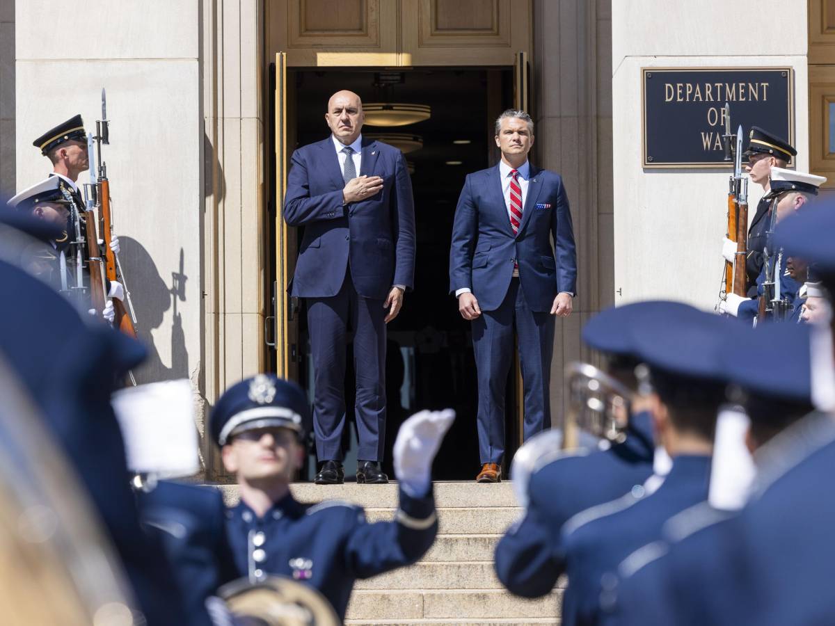 hegseth incorona meloni grazie a lei cresciuto ruolo della leadership militare italiana da Ilgiornale.it hegseth incorona meloni grazie a lei cresciuto ruolo della leadership militare italiana