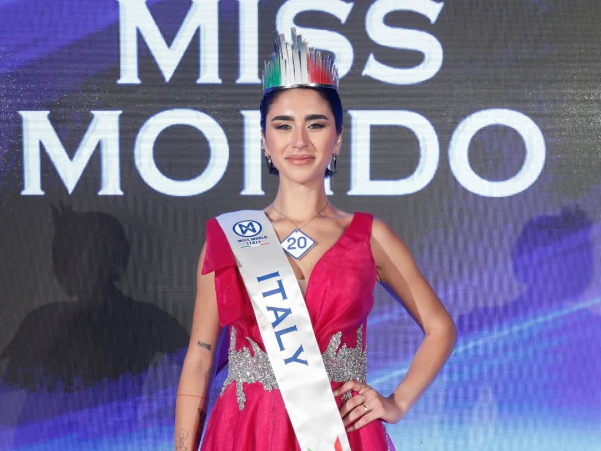 pugliese 21 anni chi 232 mia zottoli miss mondo italia 2026 da Ilgiornale.it pugliese 21 anni chi 232 mia zottoli miss mondo italia 2026