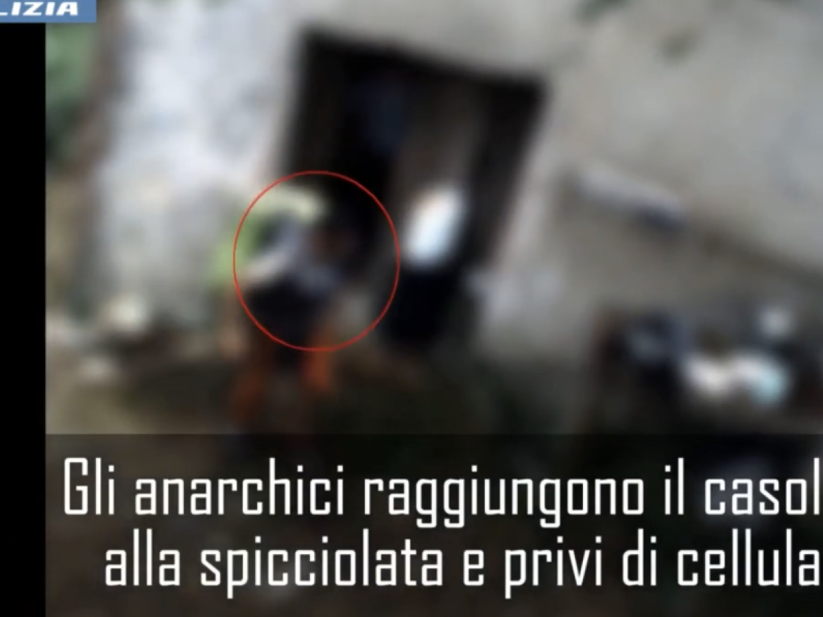 sale l8217allarme anarchico in italia cos236 agiscono le cellule terroristiche da Ilgiornale.it sale l8217allarme anarchico in italia cos236 agiscono le cellule terroristiche