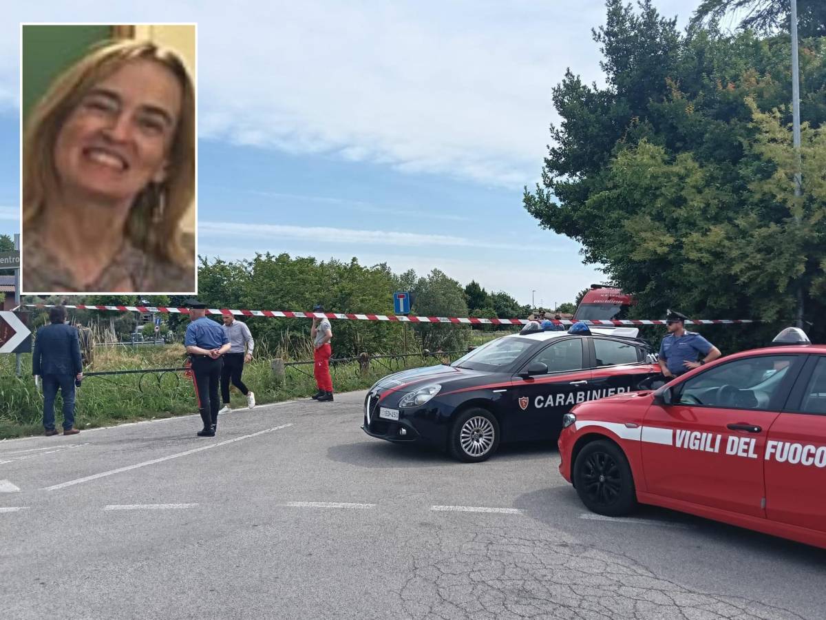 ritrovato il corpo di chiara guerra la prof uccisa dal nipote 17enne da Ilgiornale.it ritrovato il corpo di chiara guerra la prof uccisa dal nipote 17enne
