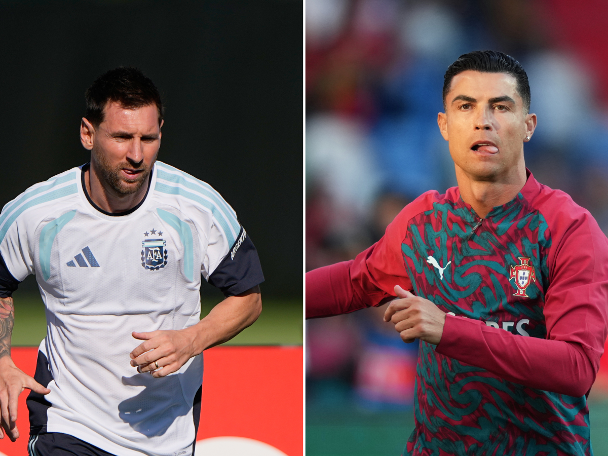 mondiali il duello a distanza tra cr7 e messi da Ilgiornale.it mondiali il duello a distanza tra cr7 e messi