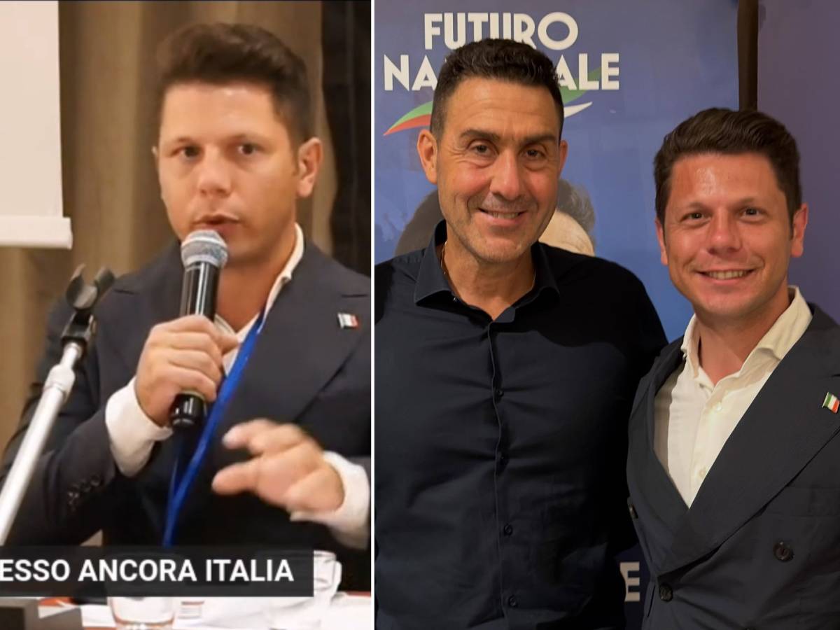 non ci rappresenta cosa diceva il vannacciano rossi del generale da Ilgiornale.it non ci rappresenta cosa diceva il vannacciano rossi del generale