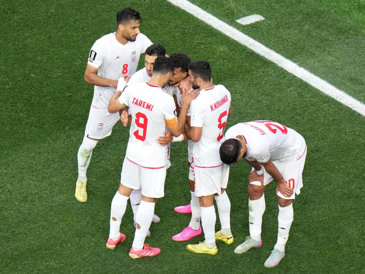 iran caos visti e restrizioni ai mondiali attaccante fuori dai giochi e il ct sbotta siamo i pi249 repressi da Ilgiornale.it iran caos visti e restrizioni ai mondiali attaccante fuori dai giochi e il ct sbotta siamo i pi249 repressi