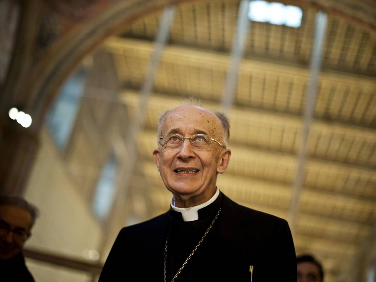 addio a camillo ruini il cardinale pi249 odiato dalla sinistra da Ilgiornale.it addio a camillo ruini il cardinale pi249 odiato dalla sinistra