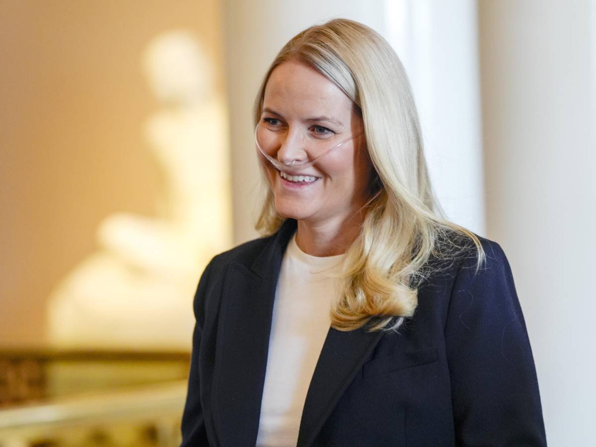norvegia la principessa mette marit sottoposta a un trapianto di polmoni intervento riuscito da Ilgiornale.it norvegia la principessa mette marit sottoposta a un trapianto di polmoni intervento riuscito